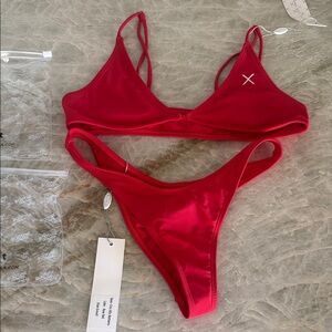 NWT boutine LA swimsuit size small